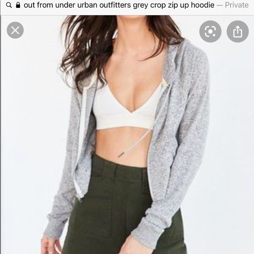Urban outfitters hoodie